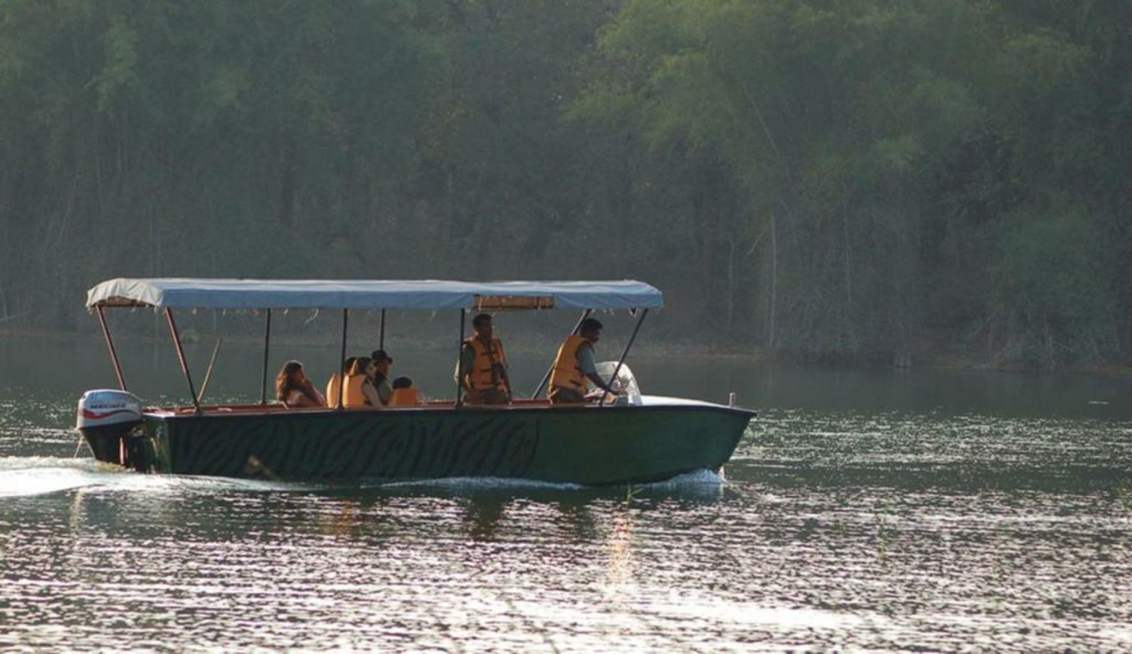 Evolve Back Kabini