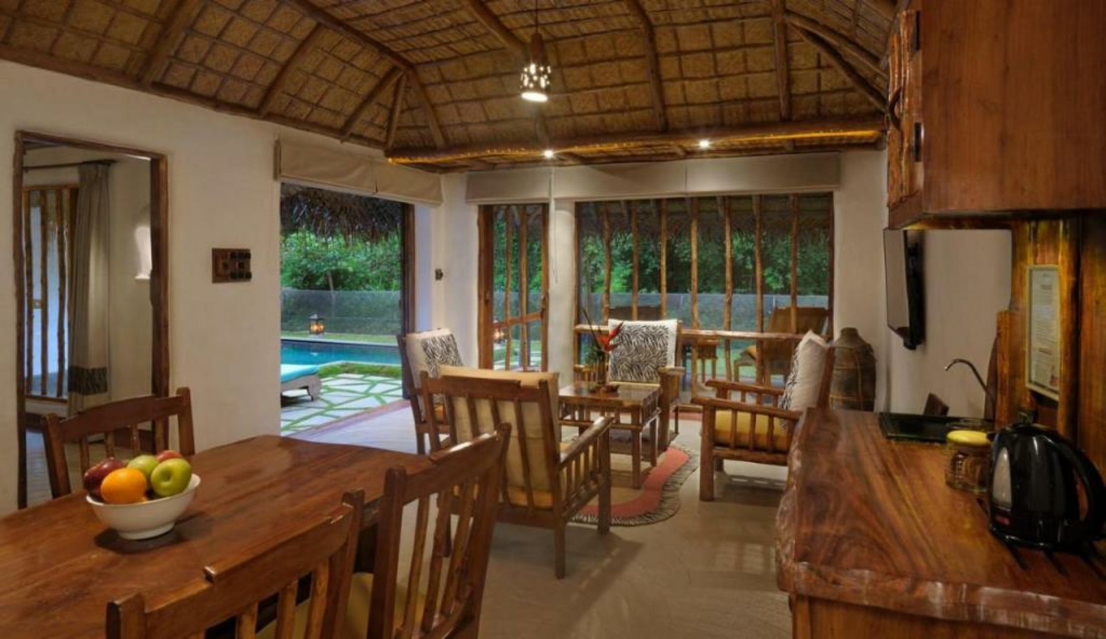 Evolve Back Kabini
