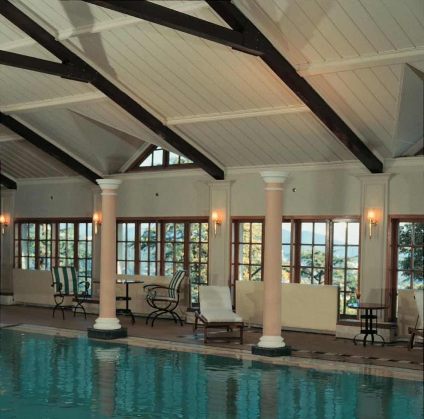 The Oberoi Cecil
