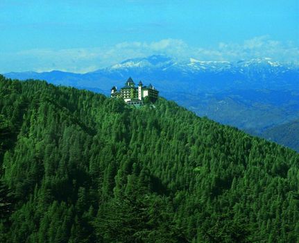 Wildflower Hall, An Oberoi Resort, Shimla