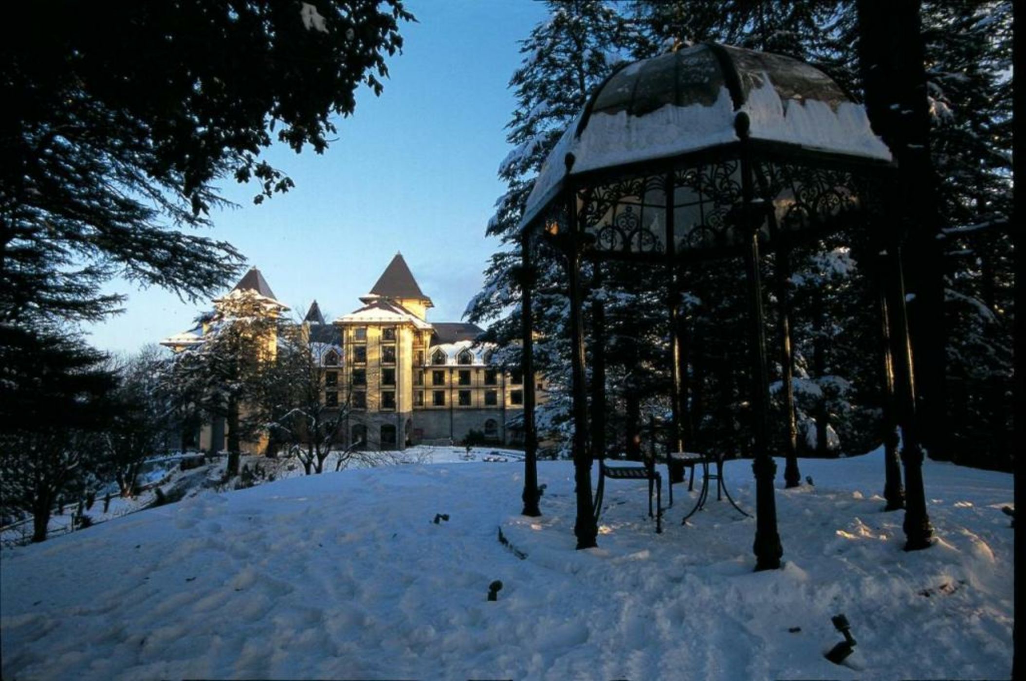 Wildflower Hall, An Oberoi Resort, Shimla