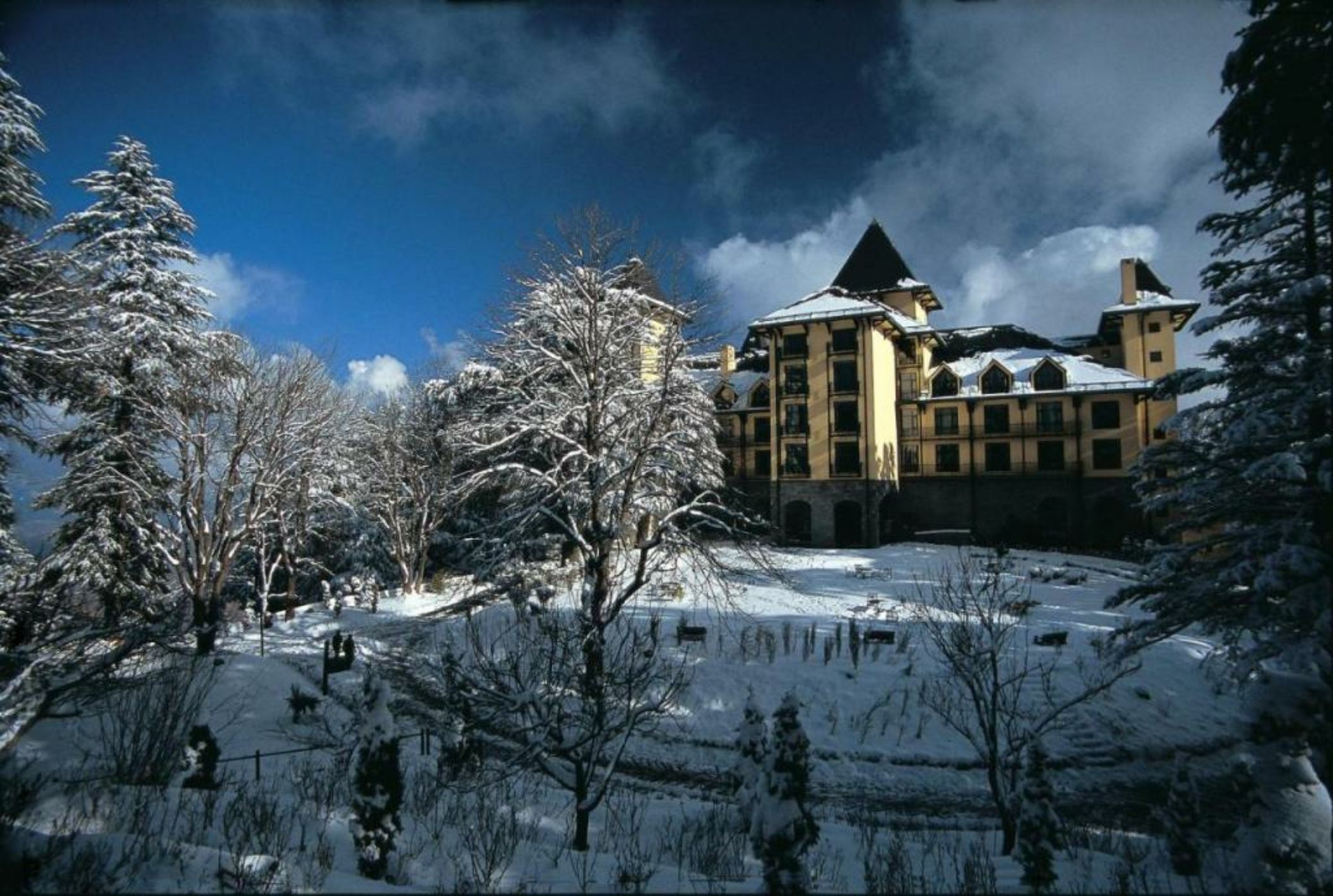 Wildflower Hall, An Oberoi Resort, Shimla