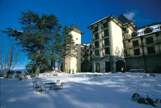 Wildflower Hall, An Oberoi Resort, Shimla