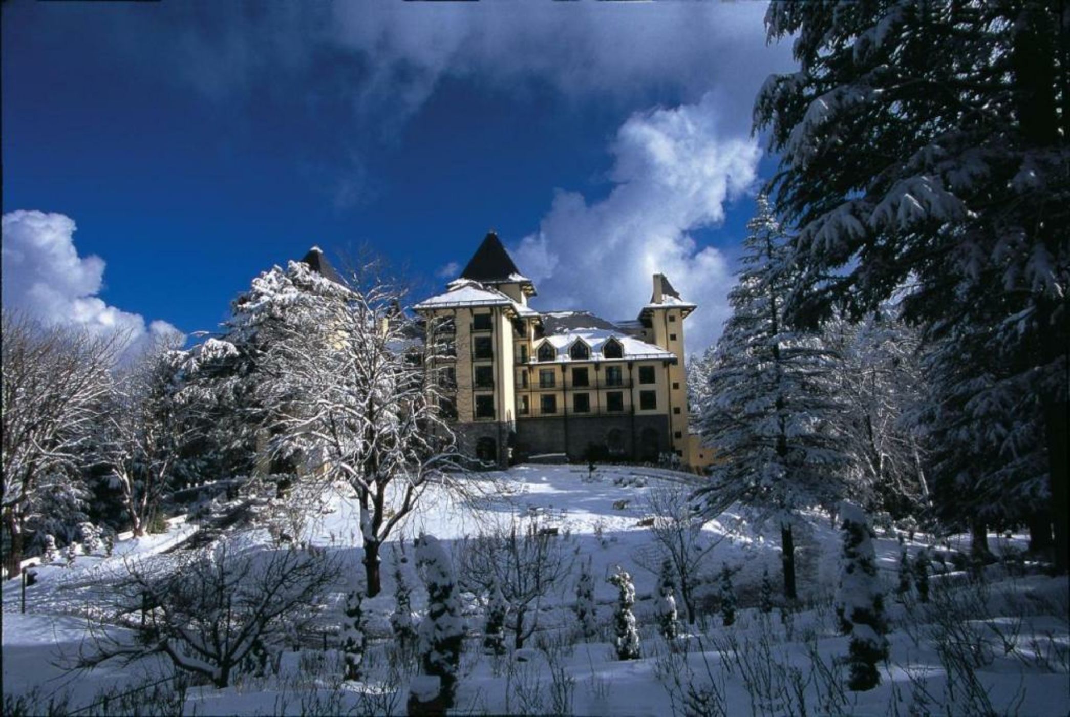 Wildflower Hall, An Oberoi Resort, Shimla