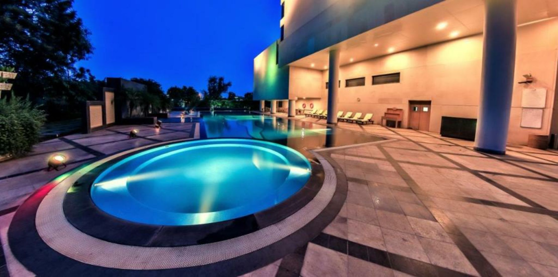The Lalit Chandigarh