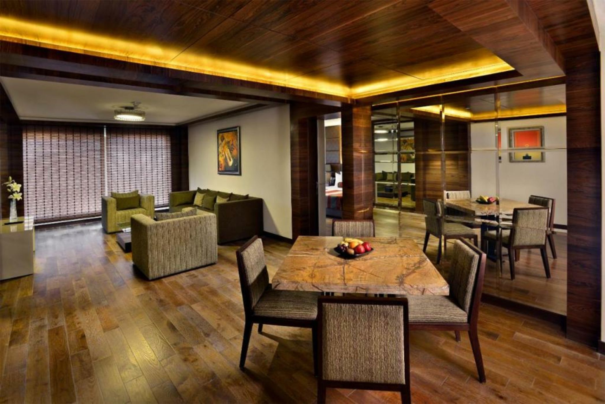The Lalit Chandigarh