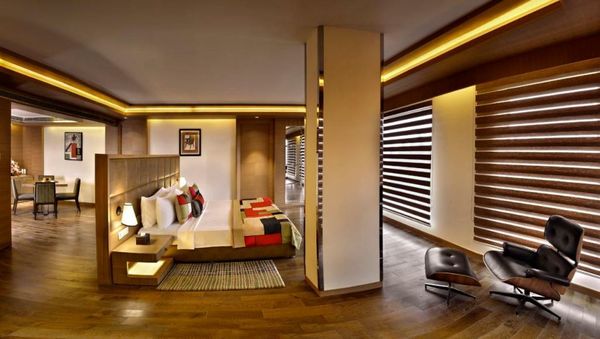 The Lalit Chandigarh