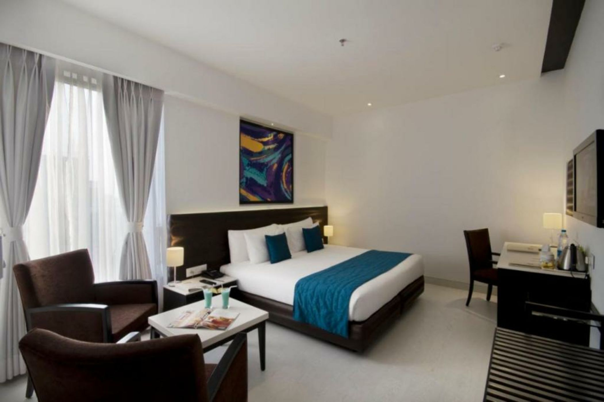The Fern Residency - Chandigarh