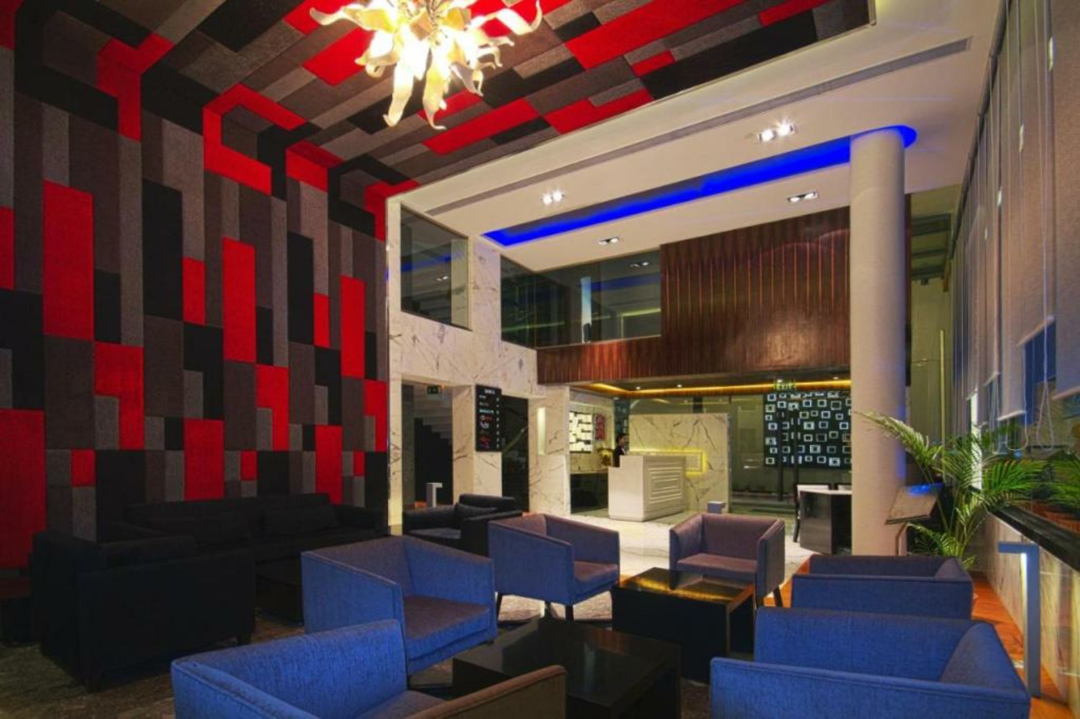 The Fern Residency - Chandigarh
