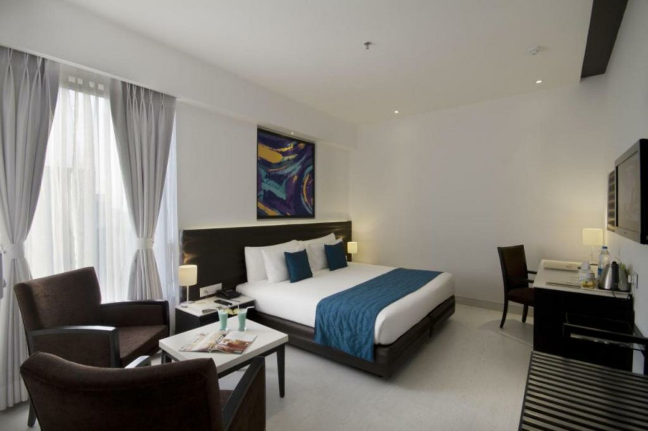 The Fern Residency - Chandigarh