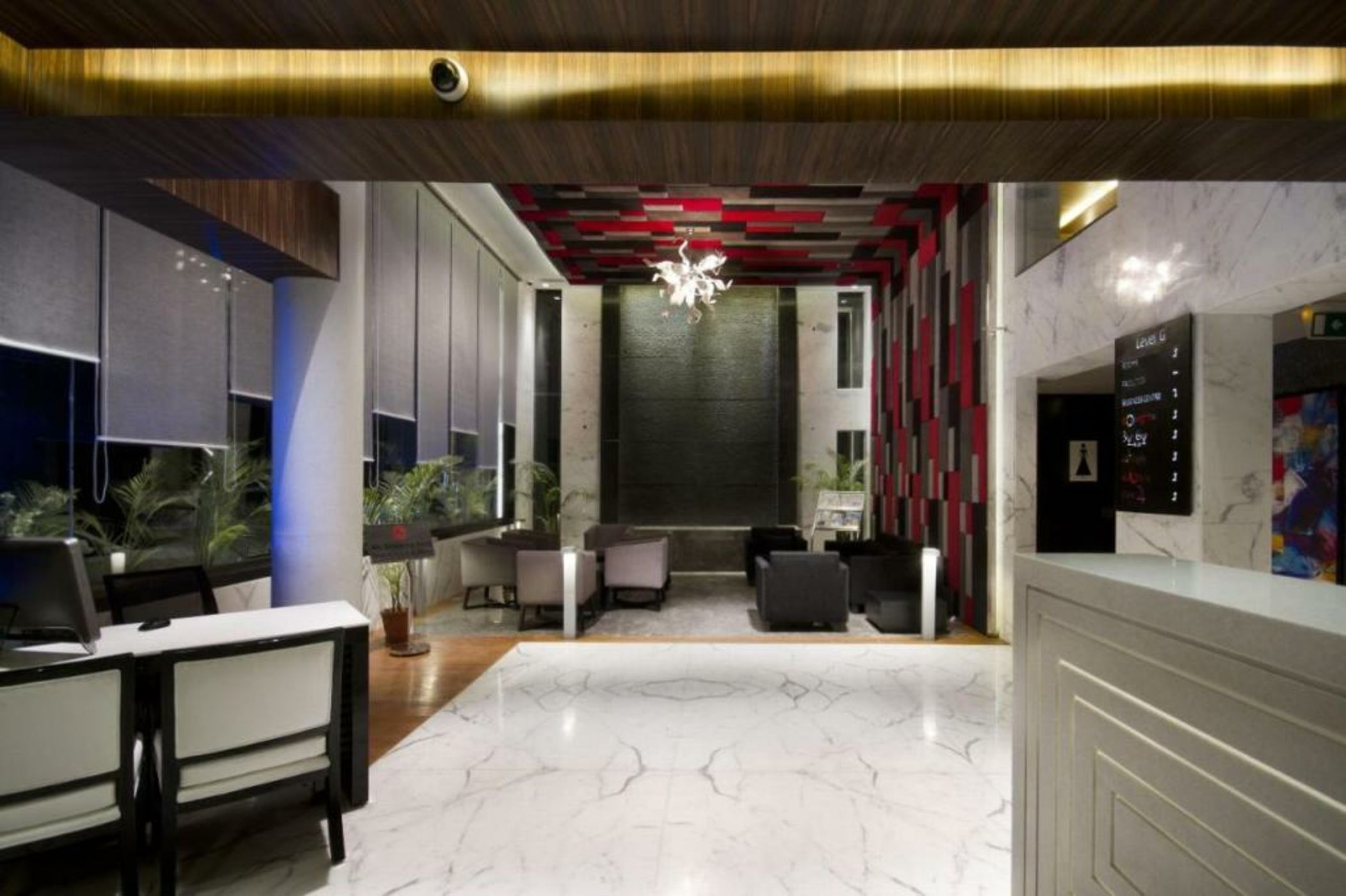 The Fern Residency - Chandigarh