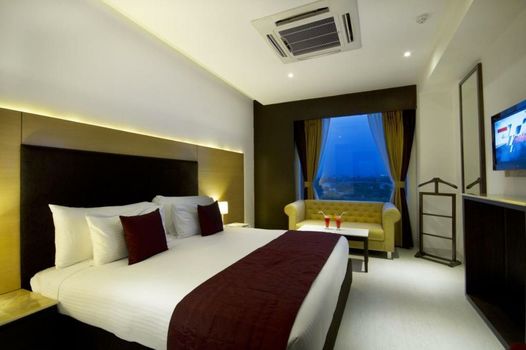 The Fern Residency - Chandigarh