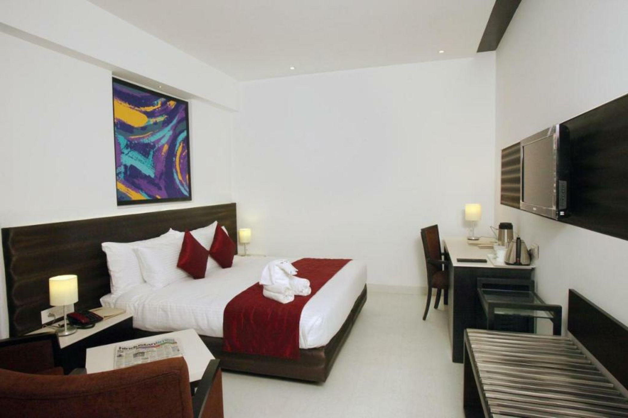 The Fern Residency - Chandigarh