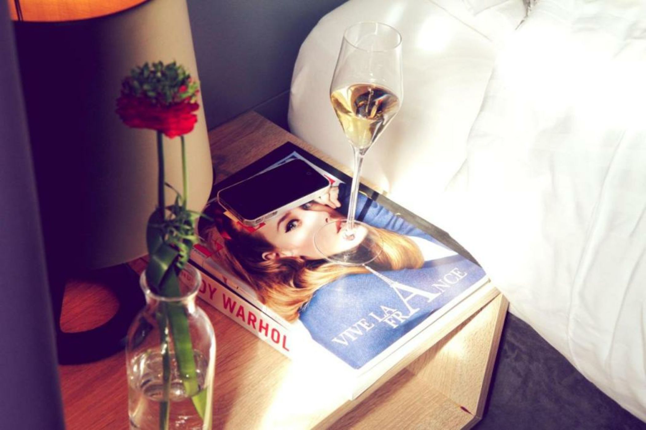 Saint SHERMIN bed breakfast & champagne