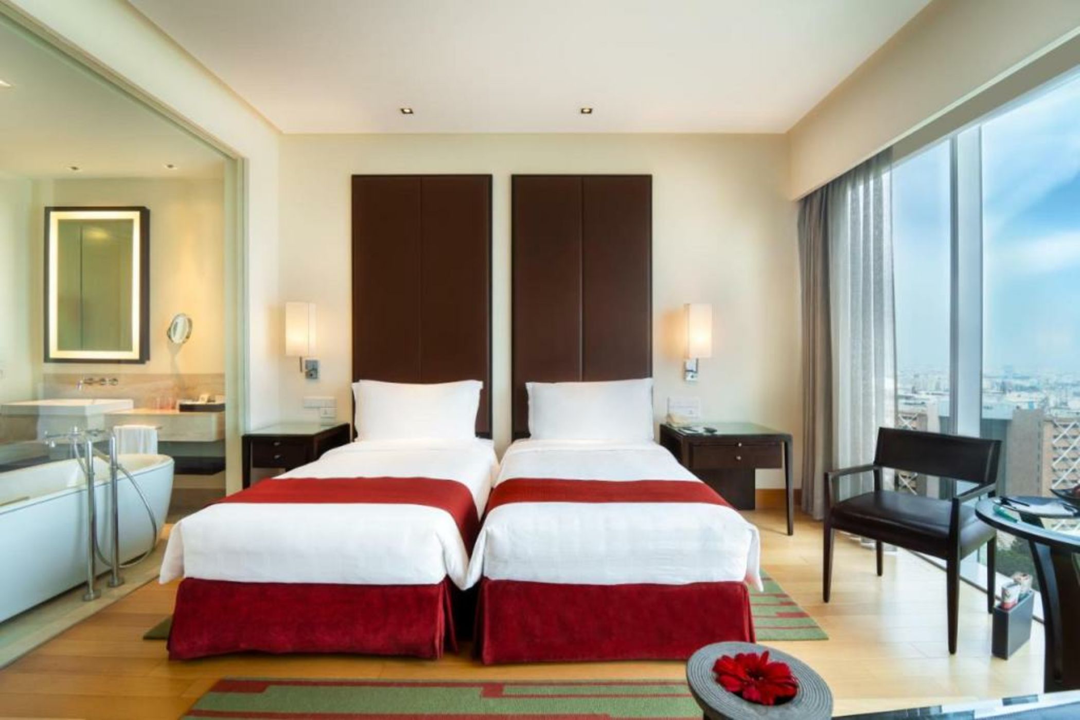 Trident Hyderabad