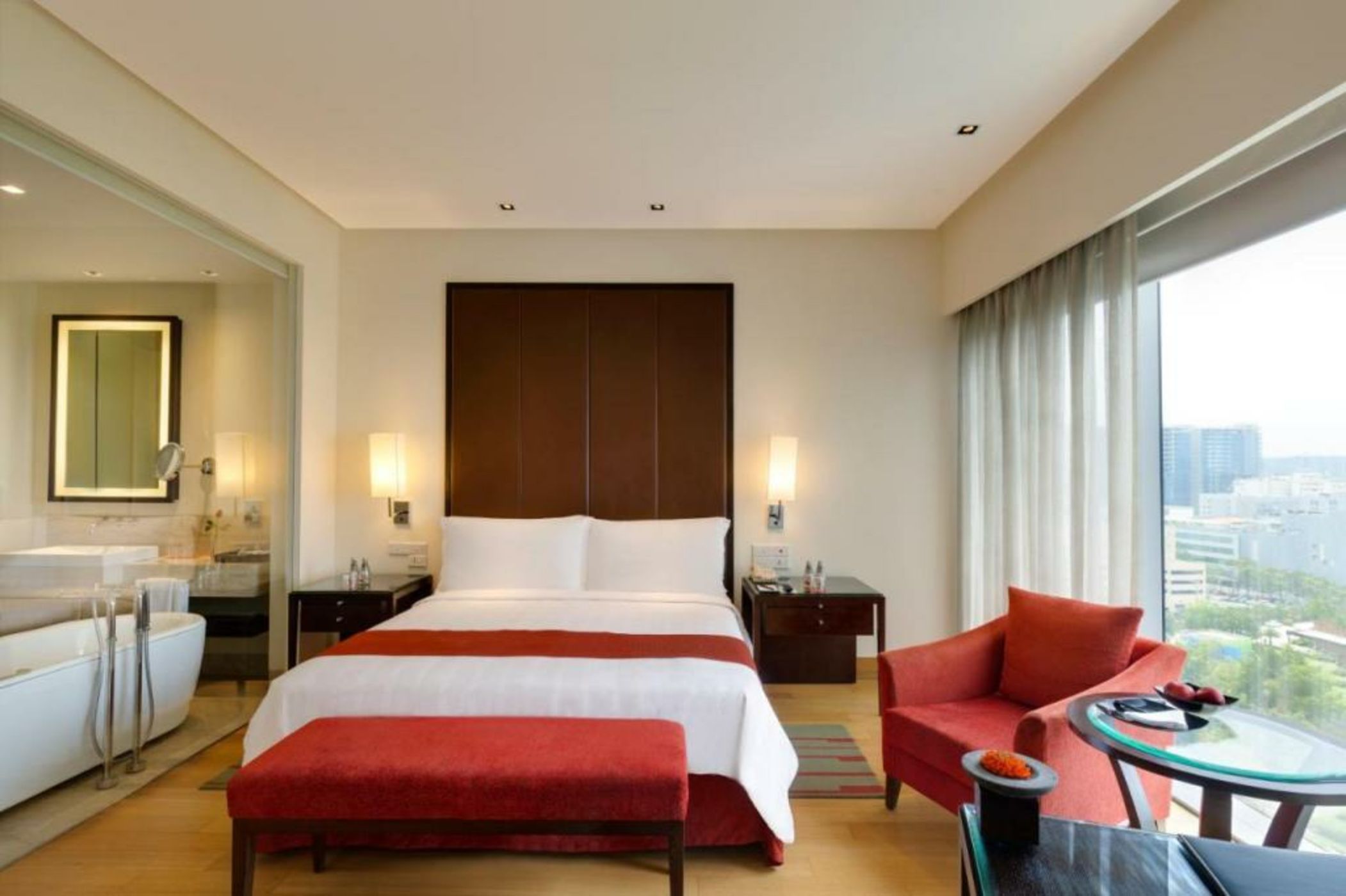 Trident Hyderabad