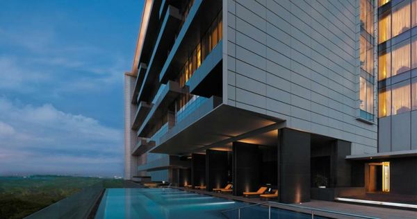 Trident Hyderabad