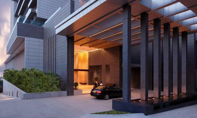 Trident Hyderabad