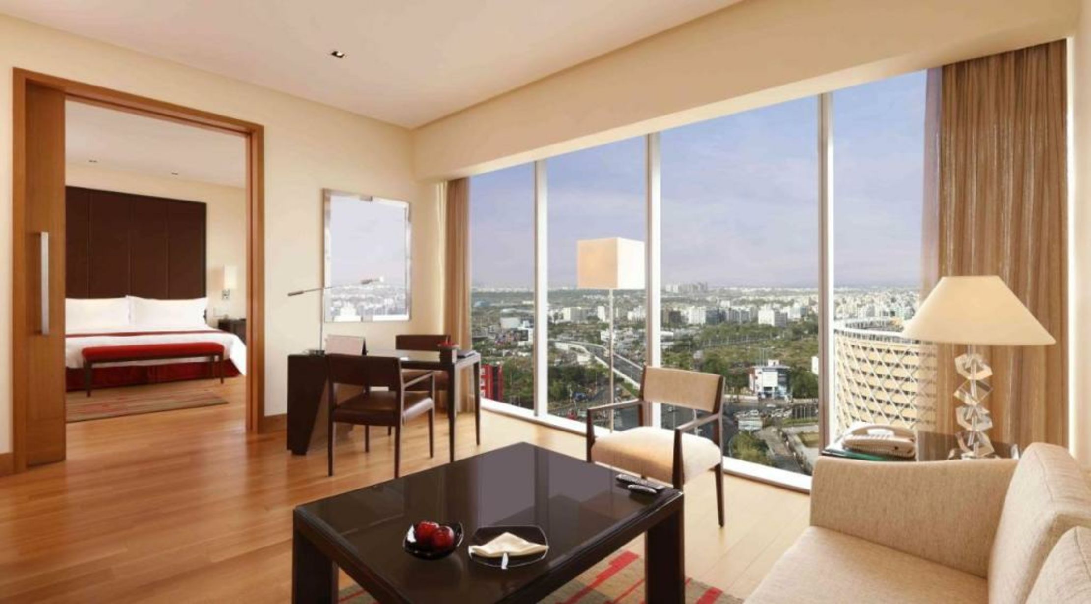 Trident Hyderabad