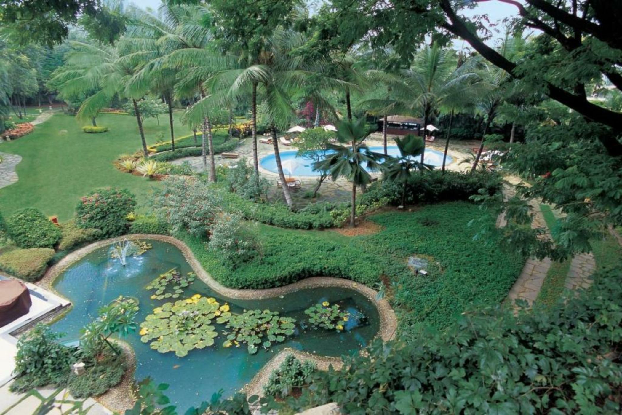 The Oberoi Bengaluru