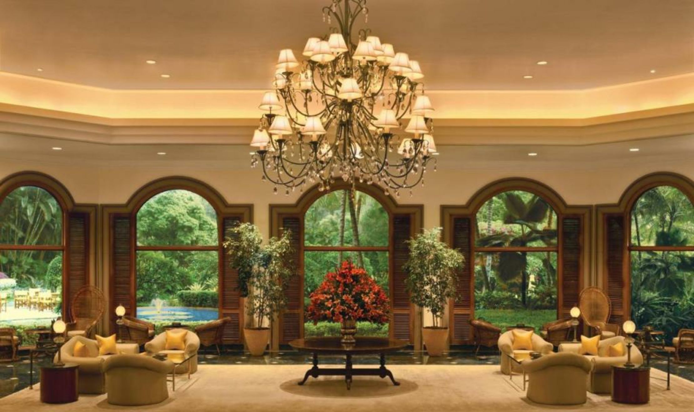 The Oberoi Bengaluru