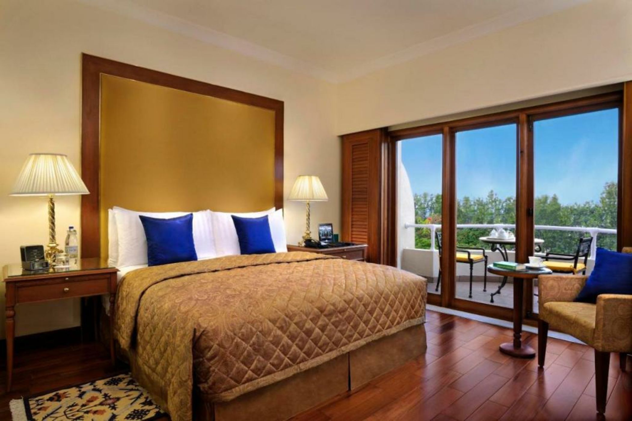 The Oberoi Bengaluru