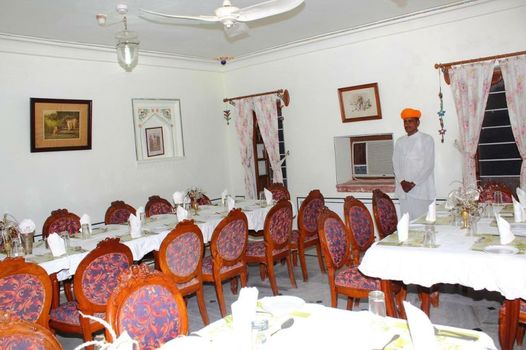 Hotel Pushkar Palace