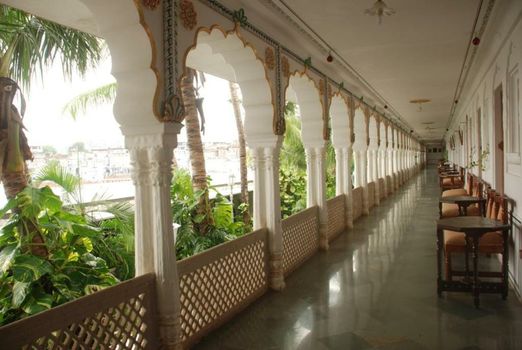 Hotel Pushkar Palace