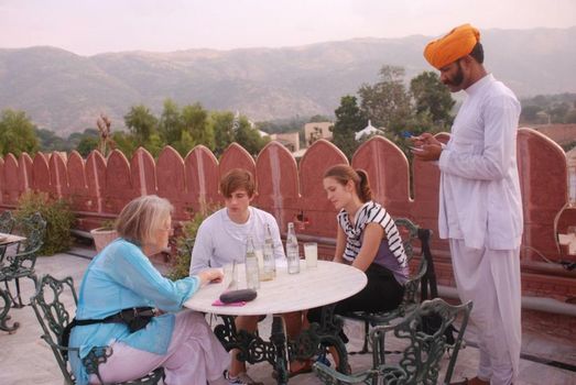 Hotel Pushkar Palace