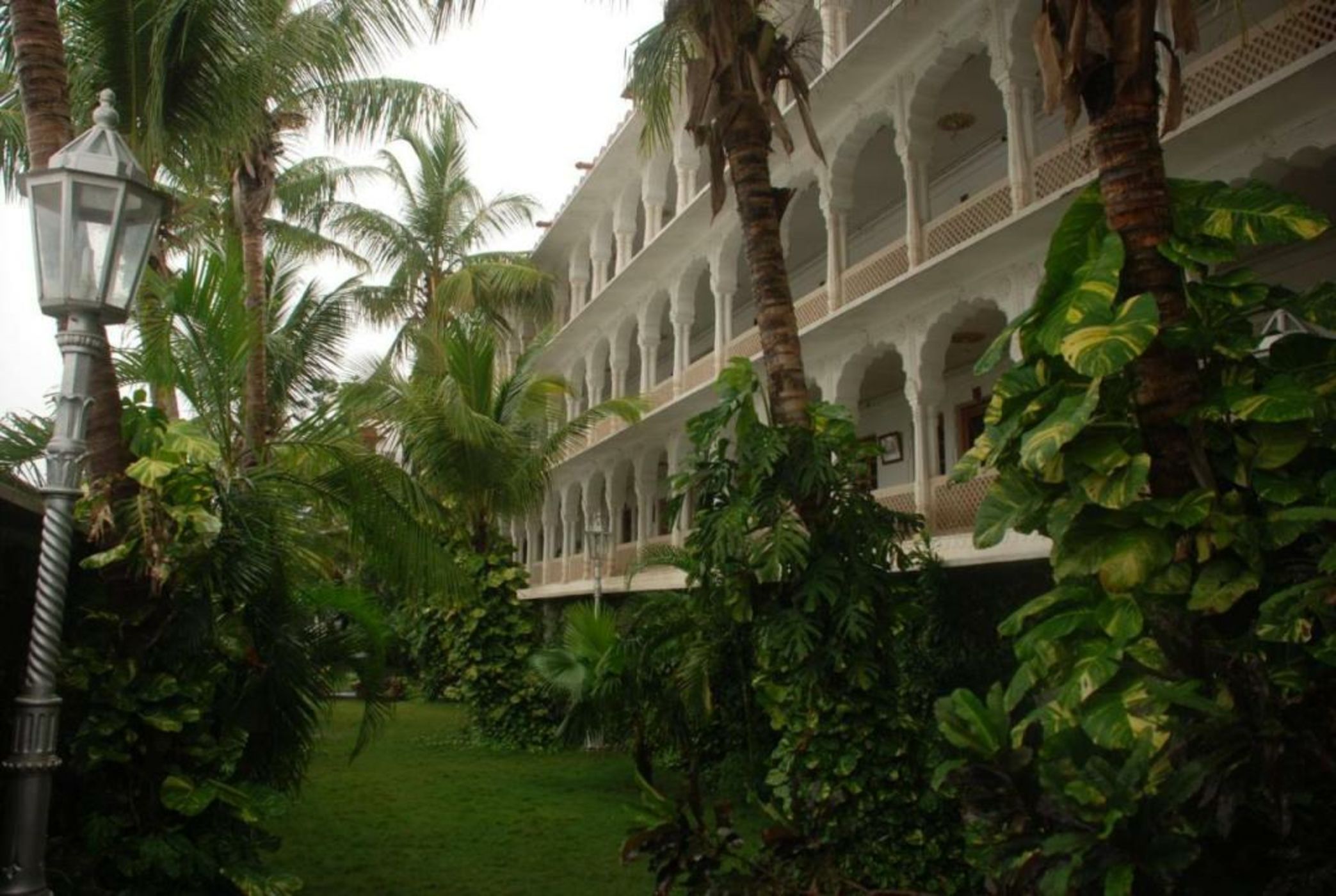 Hotel Pushkar Palace