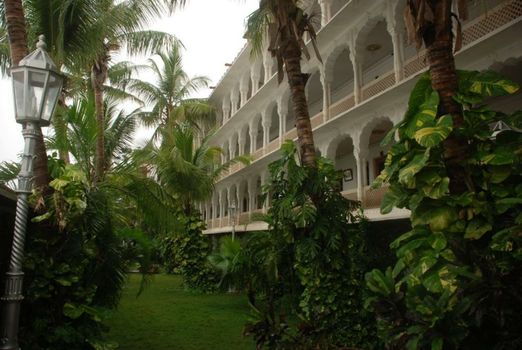 Hotel Pushkar Palace