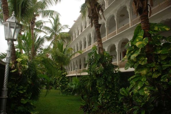 Hotel Pushkar Palace