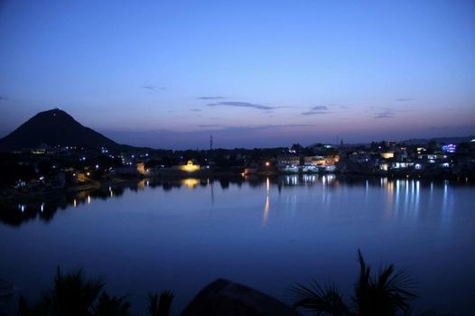 Hotel Pushkar Palace