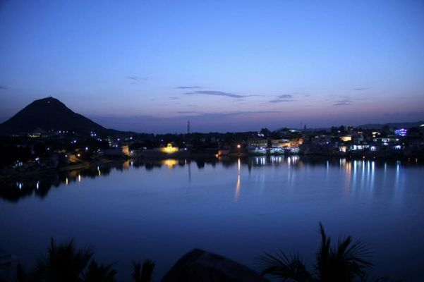 Hotel Pushkar Palace