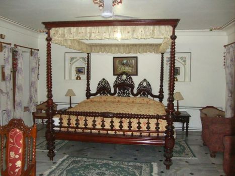 Hotel Pushkar Palace