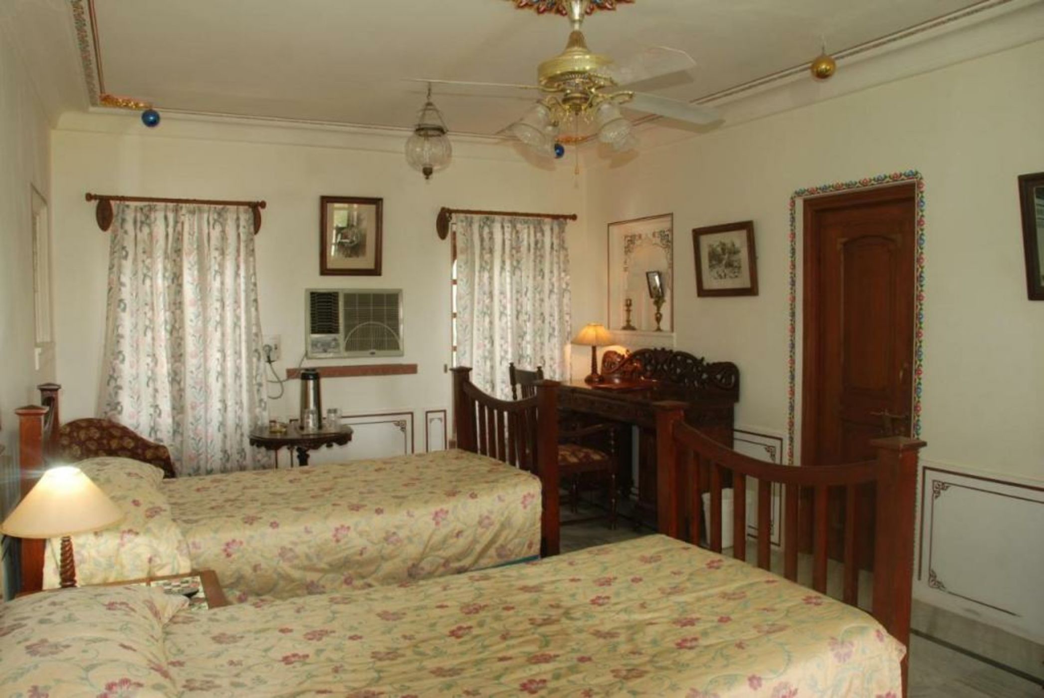 Hotel Pushkar Palace
