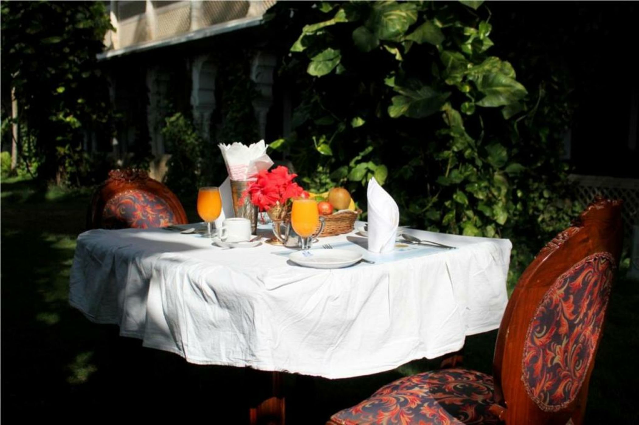 Hotel Pushkar Palace