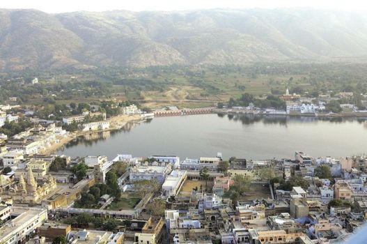 Hotel Pushkar Palace