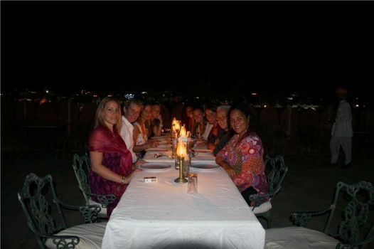 Hotel Pushkar Palace