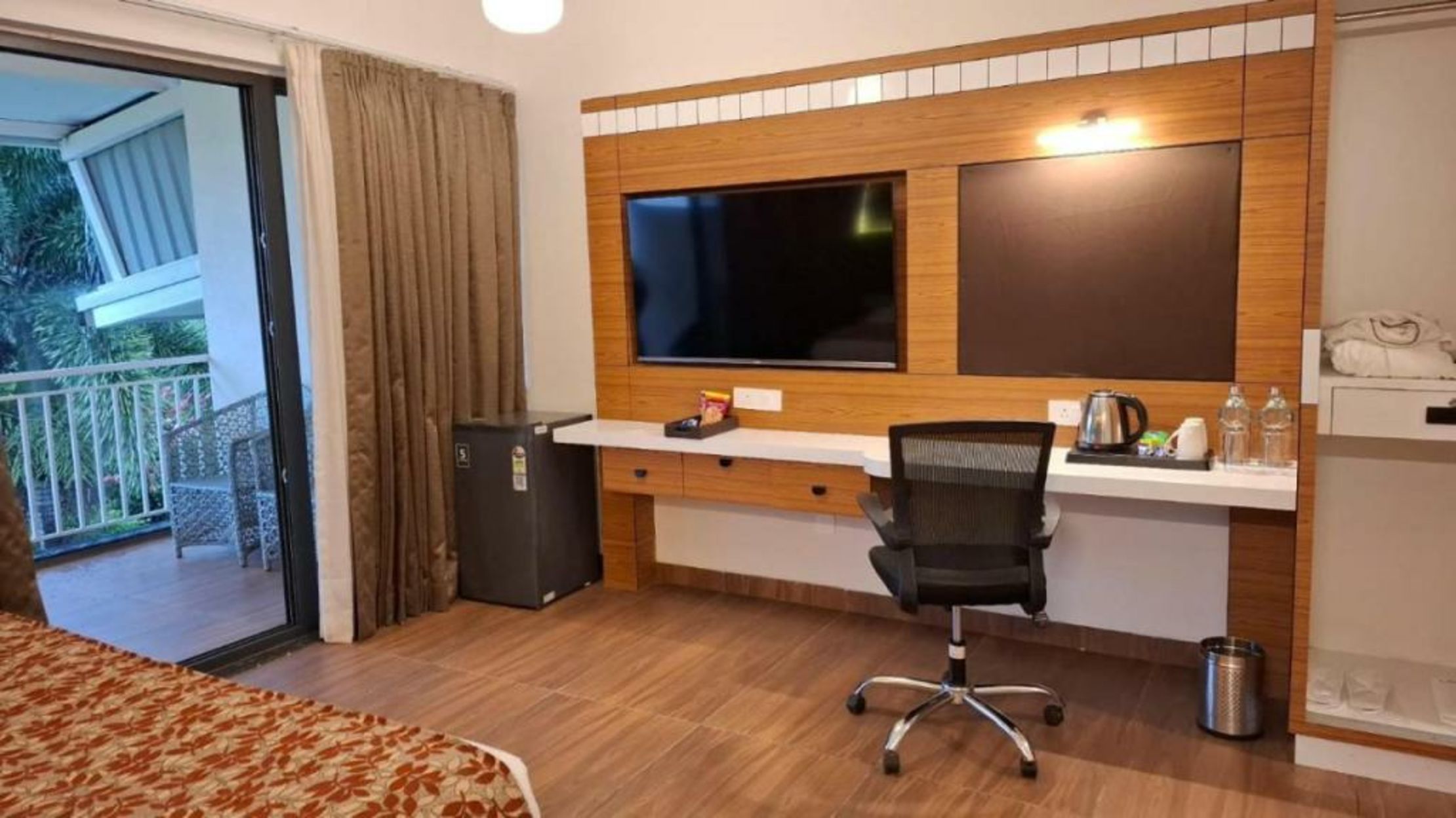 Regenta Resort Soma Vine Village Nashik