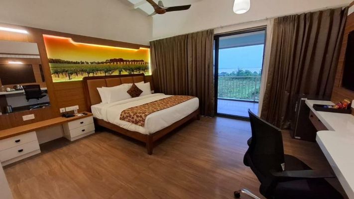 Regenta Resort Soma Vine Village Nashik