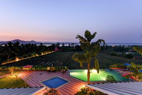 Regenta Resort Soma Vine Village Nashik