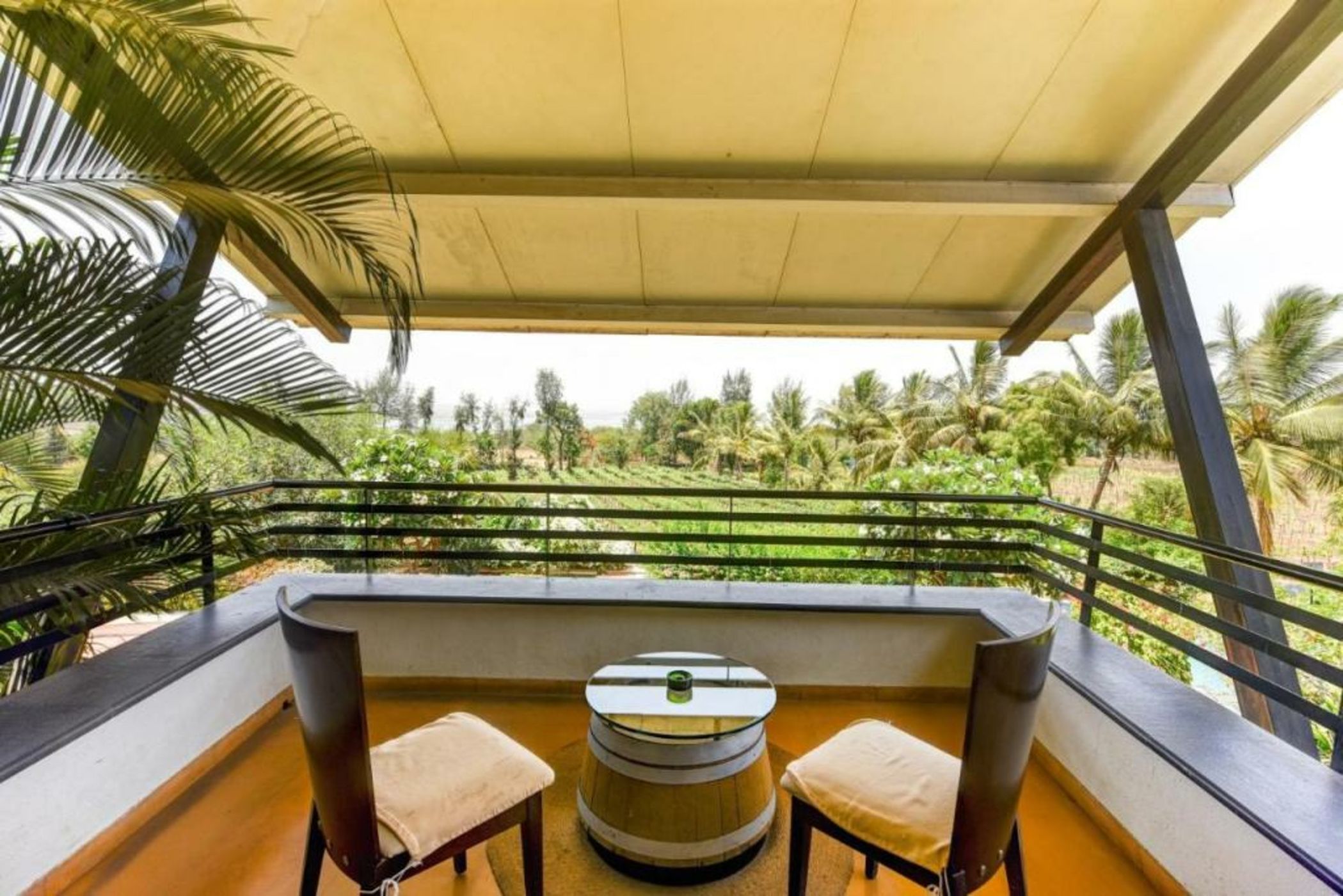 Regenta Resort Soma Vine Village Nashik