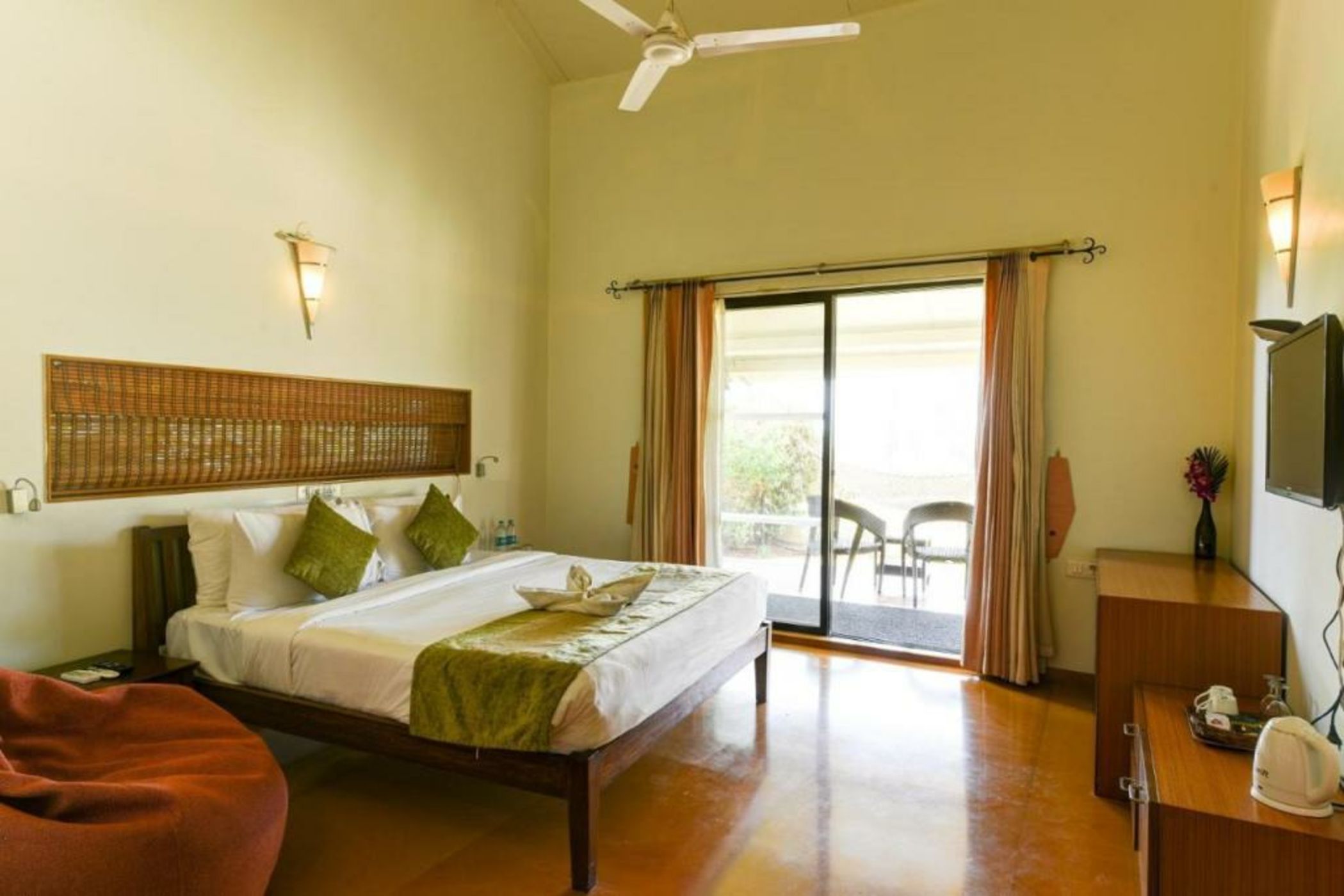 Regenta Resort Soma Vine Village Nashik