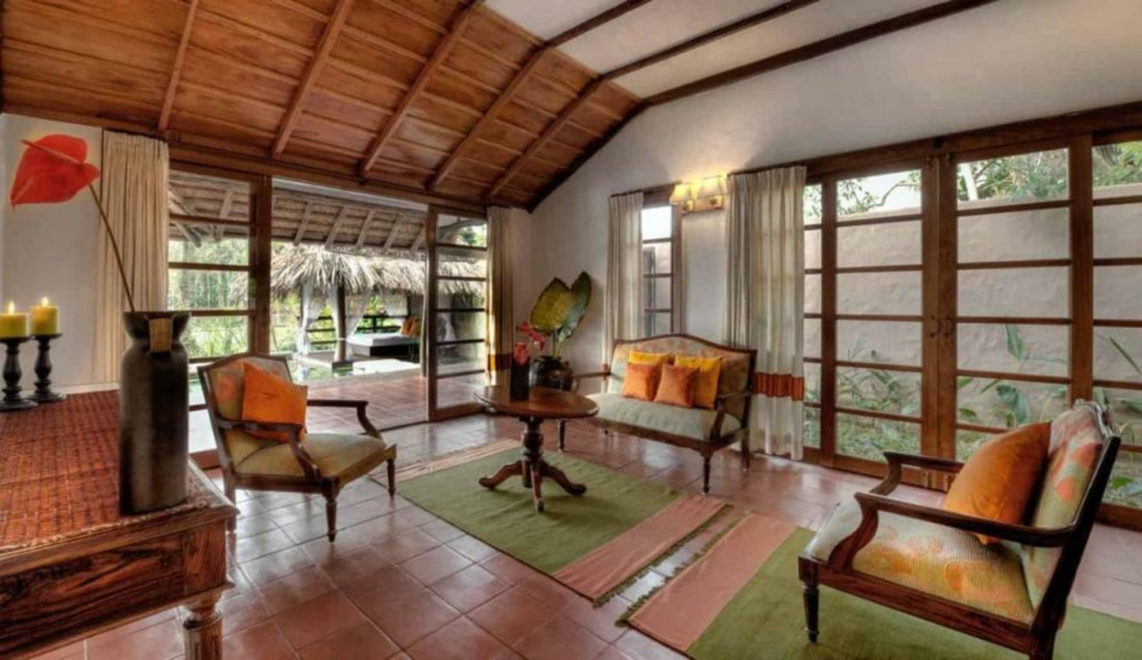 Evolve Back Coorg