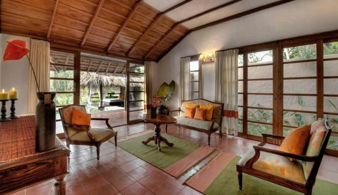 Evolve Back Coorg