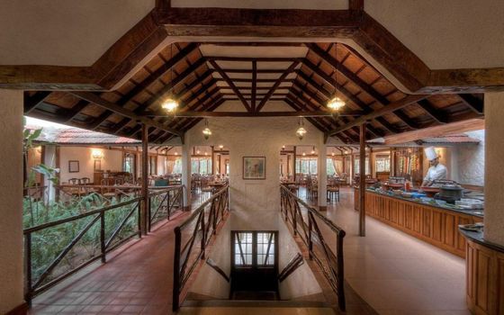 Evolve Back Coorg