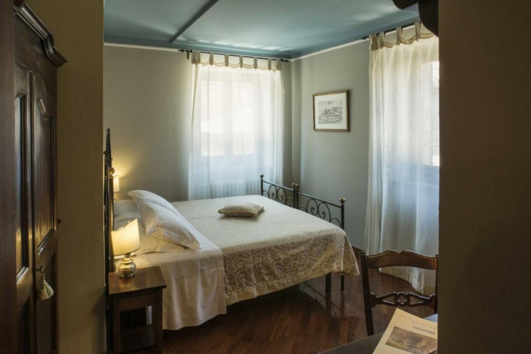 La Locanda Del Capitano