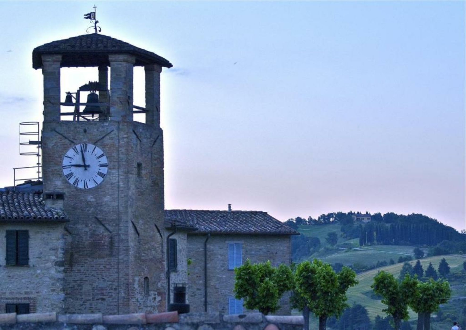 La Locanda Del Capitano
