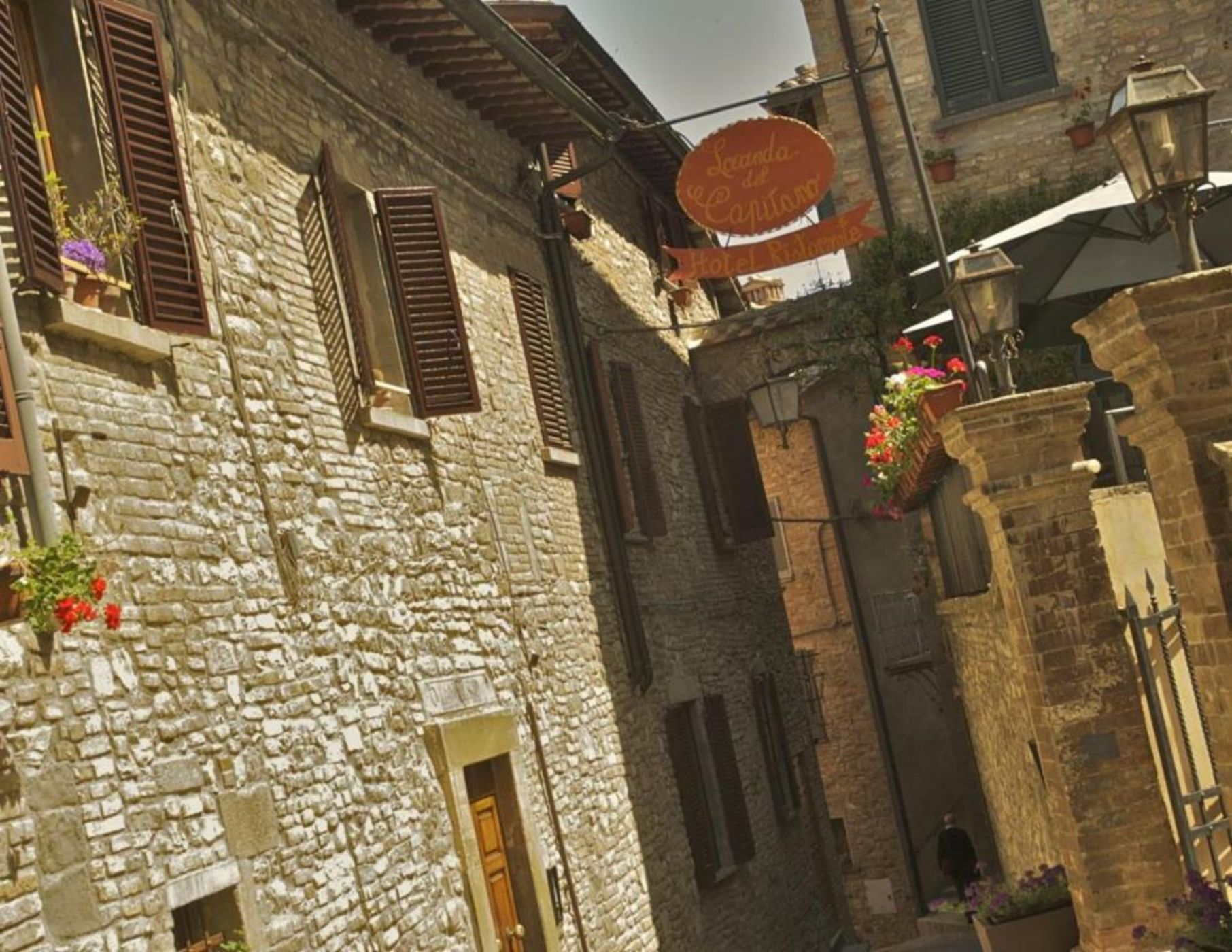 La Locanda Del Capitano
